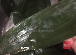 香菇肉粽的做法图解6