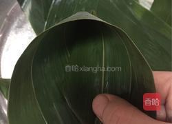 香菇肉粽的做法图解7
