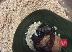 香菇肉粽的做法图解9