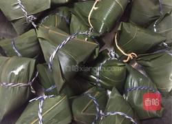 香菇肉粽的做法图解14