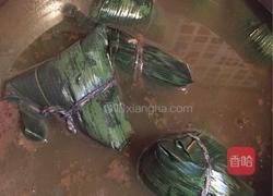 香菇肉粽的做法图解16