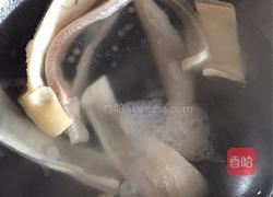 肉皮冻的做法图解2