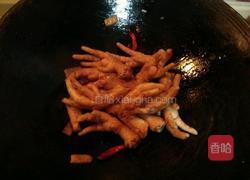 红烧鸡爪的做法图解9