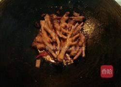 红烧鸡爪的做法图解12