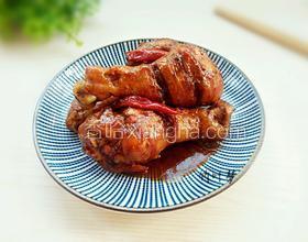 紅燒雞腿