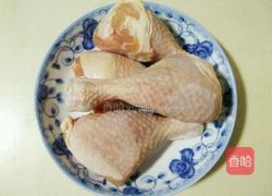 红烧鸡腿的做法图解1