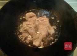 红烧鸡腿的做法图解5