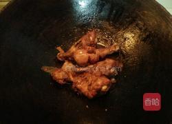 红烧鸡腿的做法图解15