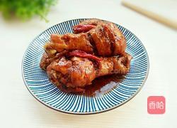 红烧鸡腿的做法图解16
