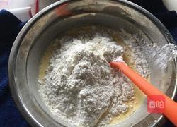 淡奶油戚风蛋糕的做法图解3