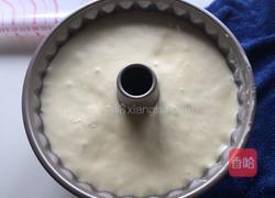 淡奶油戚风蛋糕的做法图解7