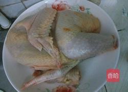 电饭煲焖鸡的做法图解1