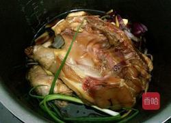 电饭煲焖鸡的做法图解6