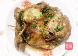 电饭煲焖鸡的做法图解9