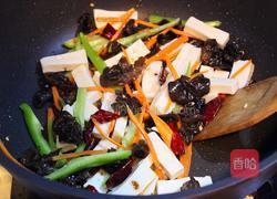 鱼香千叶豆腐的做法图解7