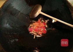 炒猪肚的做法图解4