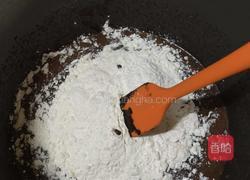 可可奶油方蛋糕的做法图解4