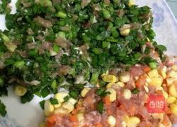 蒸饺子的做法图解1