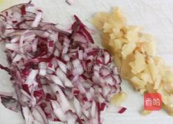 干炸豆角的做法图解4