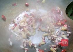 干炸豆角的做法图解6