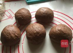 欧克皮熊猫面包的做法图解7