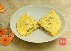 榨菜煎鸡蛋的做法图解5