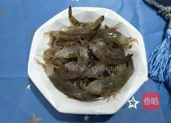 蛋黄焗明虾的做法图解2