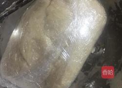 葱花椒盐盘丝饼的做法图解2