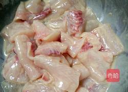 酥炸鱼块的做法图解2