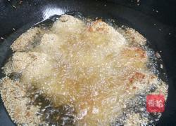 香麻煎鸭脯的做法图解6