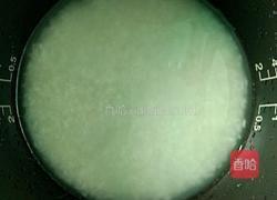 双色香饭的做法图解2