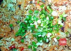 双色香饭的做法图解6