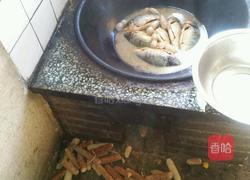 柴锅大鲫鱼的做法图解5