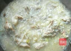 排骨炖酸菜的做法图解6