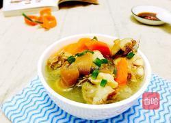 羊排清汤的做法图解10