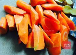 羊排清汤的做法图解4