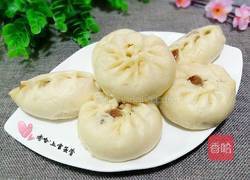 自制果仁包的做法图解23