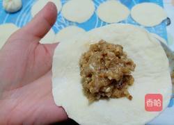 自制果仁包的做法图解14