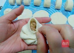 自制果仁包的做法图解16