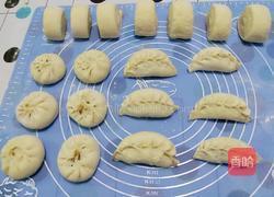 自制果仁包的做法图解20