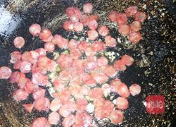 胡萝卜腊肠焖饭的做法图解6