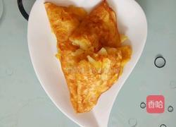 苹果蛋饼的做法图解12