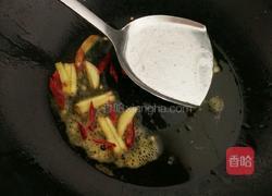 清炒南瓜的做法图解3