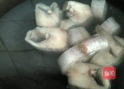 鳕鱼炖豆腐的做法图解7