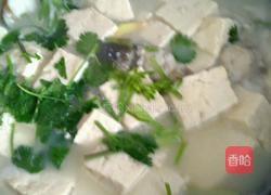 鳕鱼炖豆腐的做法图解12