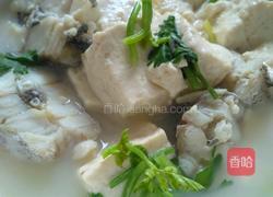 鳕鱼炖豆腐的做法图解13