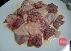 香麻煎鸭脯的做法图解3