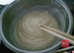 椰香牛奶小方的做法图解6