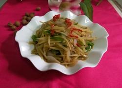 糖醋土豆丝