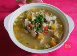 芋头汤的做法图解6